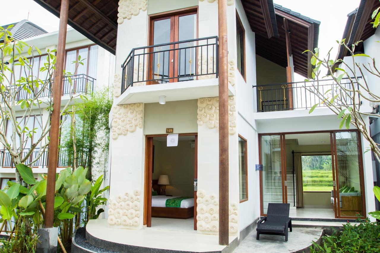 Bakung Ubud Resort And Villa ภายนอก รูปภาพ