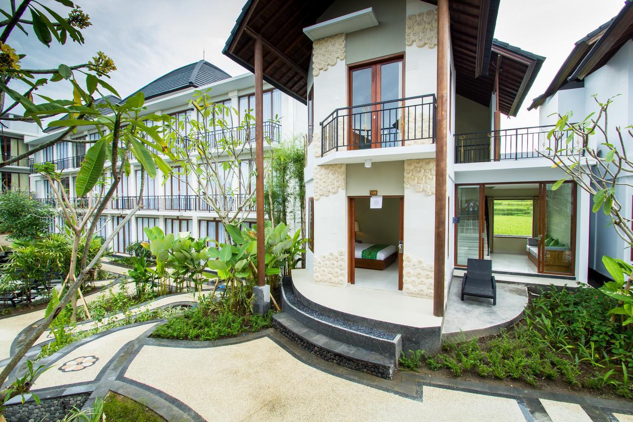 Bakung Ubud Resort And Villa ภายนอก รูปภาพ