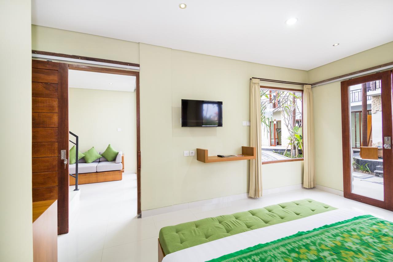 Bakung Ubud Resort And Villa ภายนอก รูปภาพ