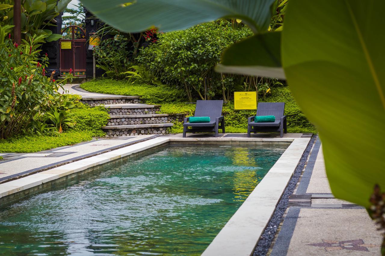 Bakung Ubud Resort And Villa ภายนอก รูปภาพ