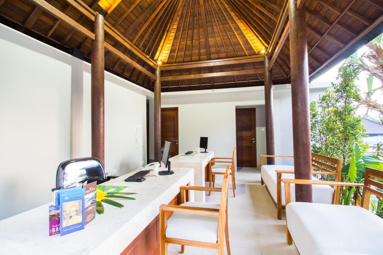 Bakung Ubud Resort And Villa ภายนอก รูปภาพ