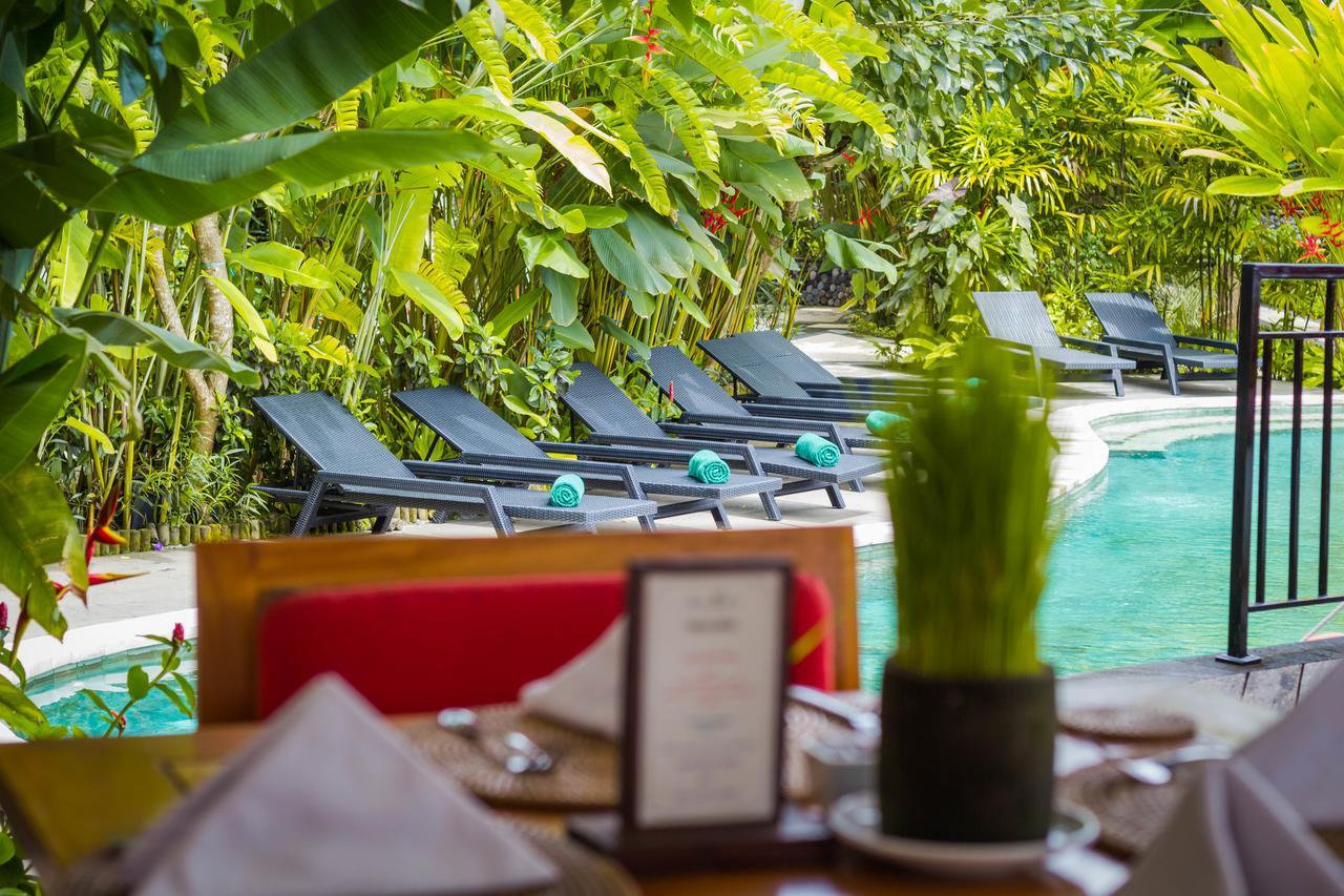 Bakung Ubud Resort And Villa ภายนอก รูปภาพ