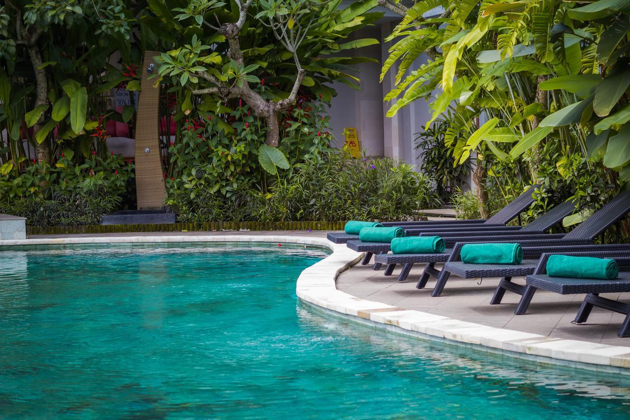 Bakung Ubud Resort And Villa ภายนอก รูปภาพ
