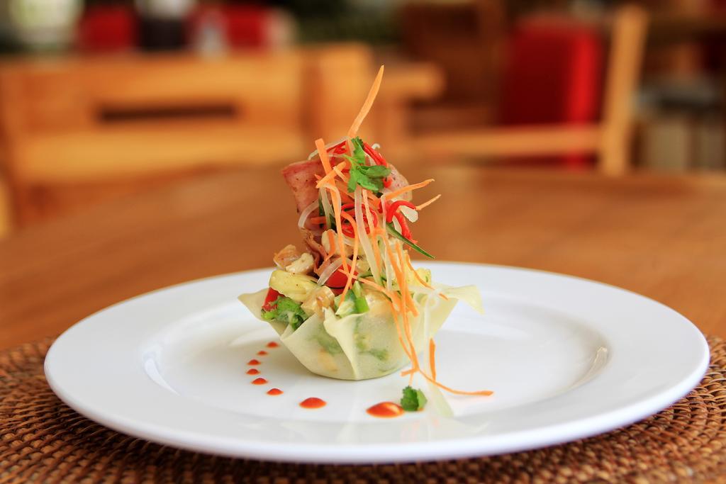 Bakung Ubud Resort And Villa ภายนอก รูปภาพ