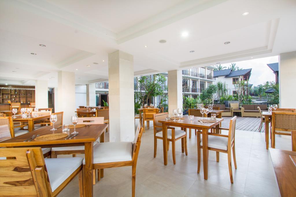 Bakung Ubud Resort And Villa ภายนอก รูปภาพ