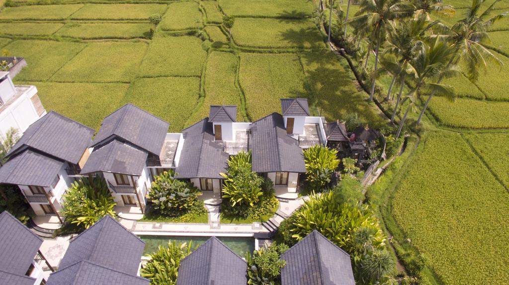Bakung Ubud Resort And Villa ภายนอก รูปภาพ