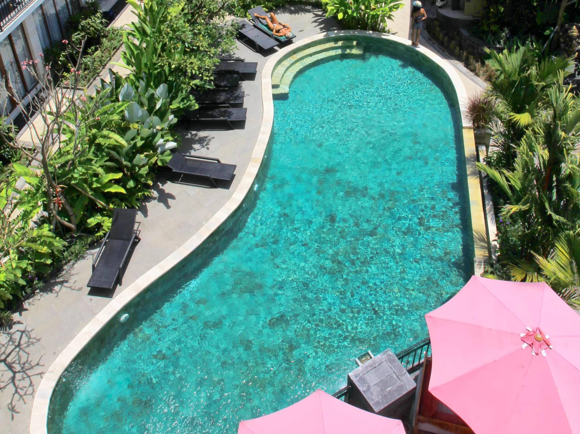 Bakung Ubud Resort And Villa ภายนอก รูปภาพ