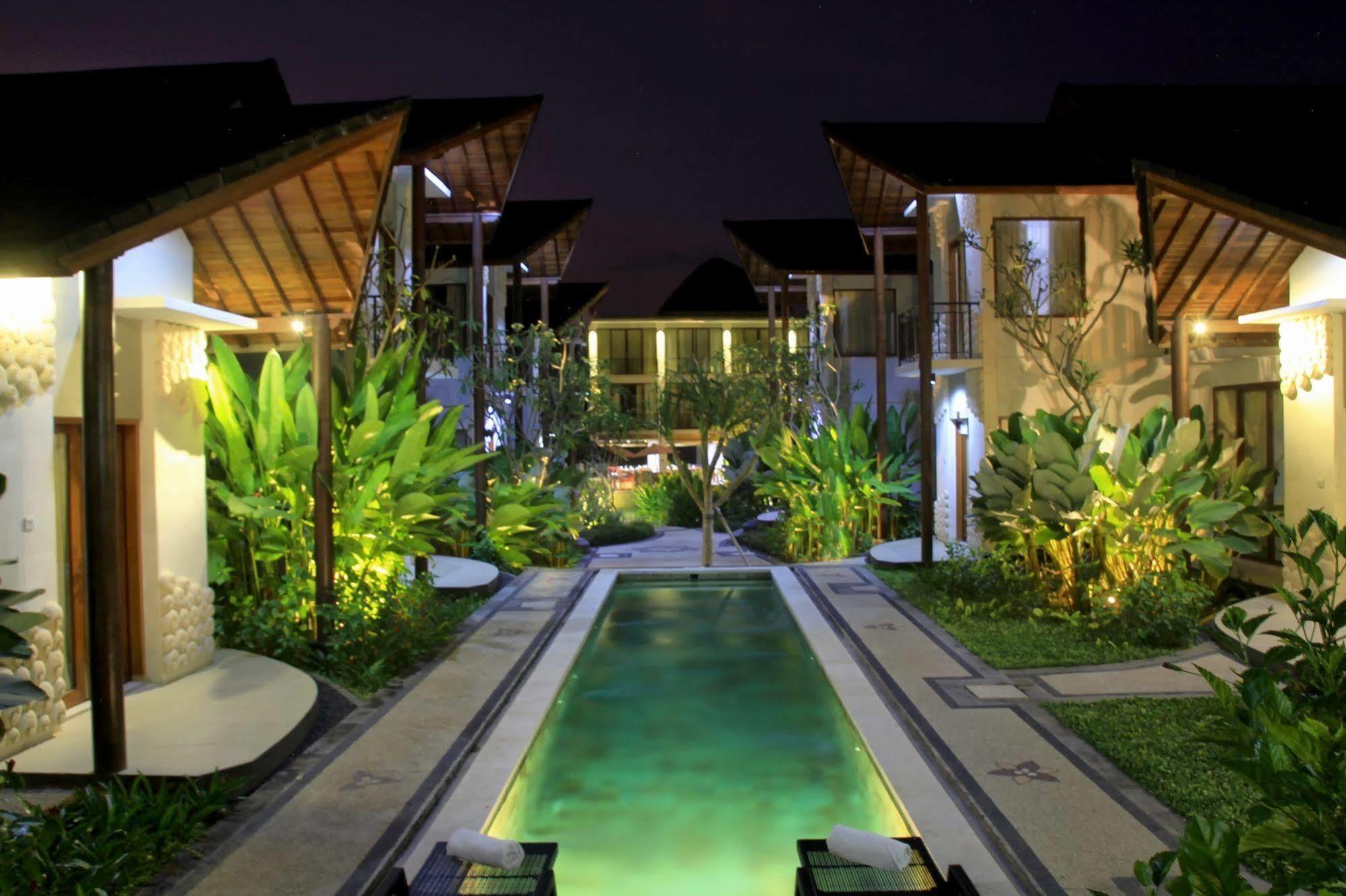 Bakung Ubud Resort And Villa ภายนอก รูปภาพ