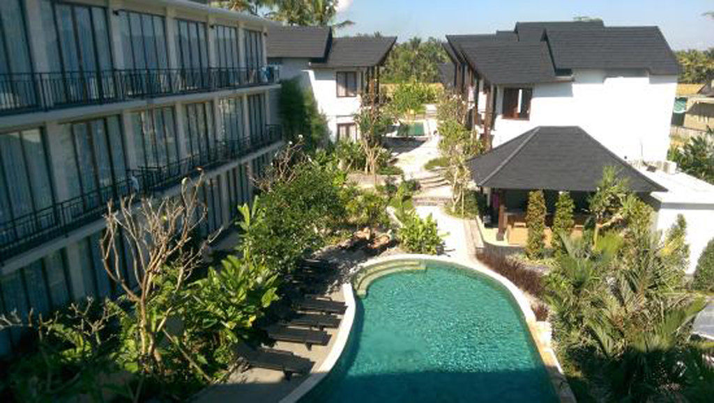 Bakung Ubud Resort And Villa ภายนอก รูปภาพ