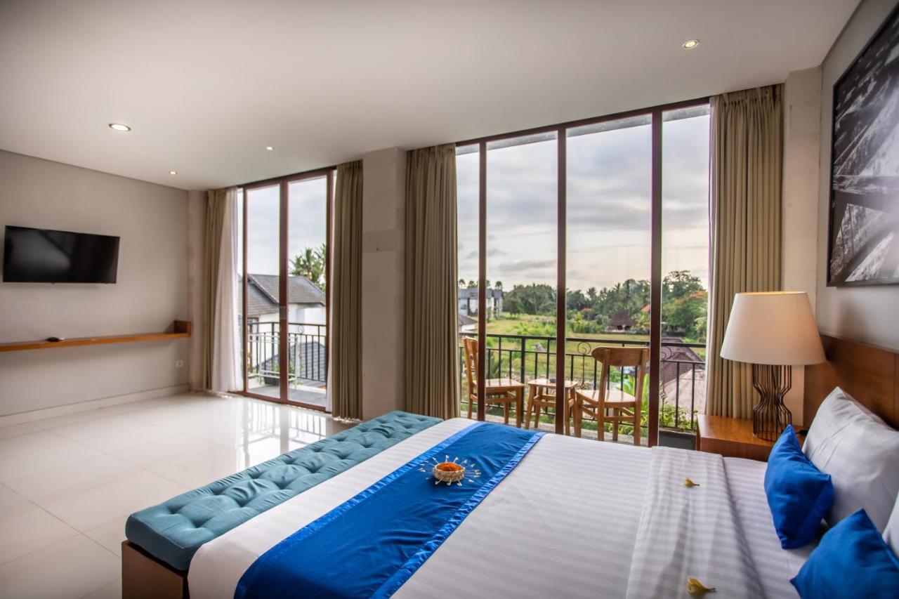 Bakung Ubud Resort And Villa ภายนอก รูปภาพ