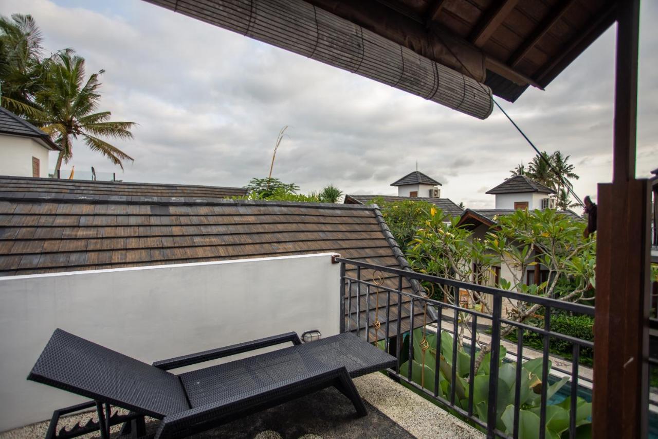 Bakung Ubud Resort And Villa ภายนอก รูปภาพ