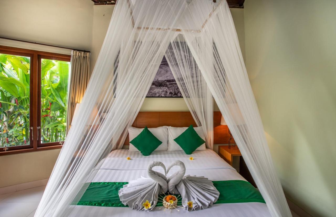 Bakung Ubud Resort And Villa ภายนอก รูปภาพ
