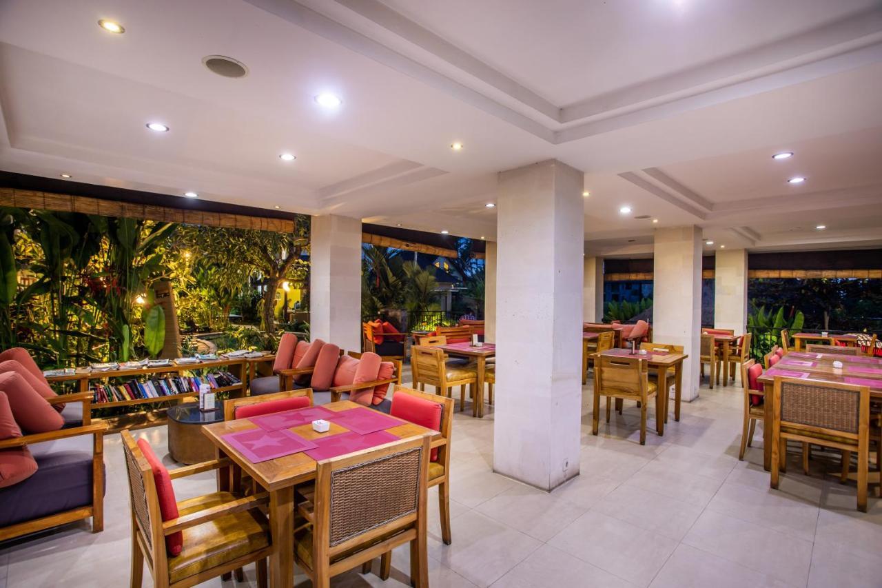 Bakung Ubud Resort And Villa ภายนอก รูปภาพ