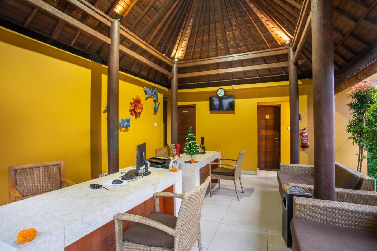 Bakung Ubud Resort And Villa ภายนอก รูปภาพ