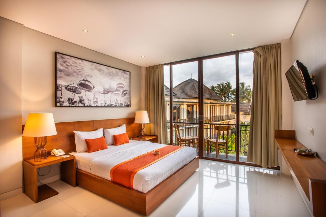 Bakung Ubud Resort And Villa ภายนอก รูปภาพ