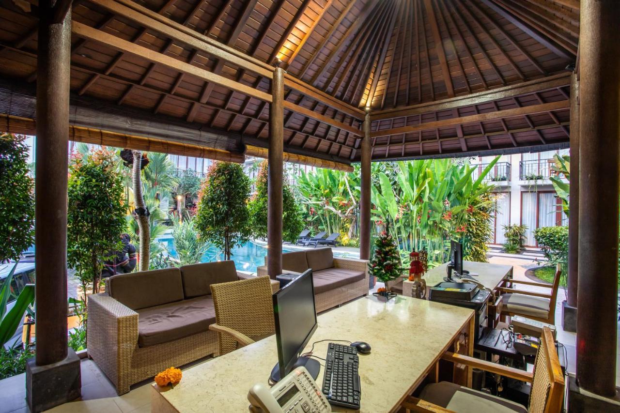 Bakung Ubud Resort And Villa ภายนอก รูปภาพ