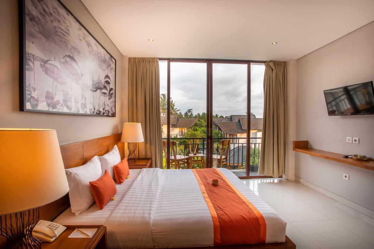 Bakung Ubud Resort And Villa ภายนอก รูปภาพ