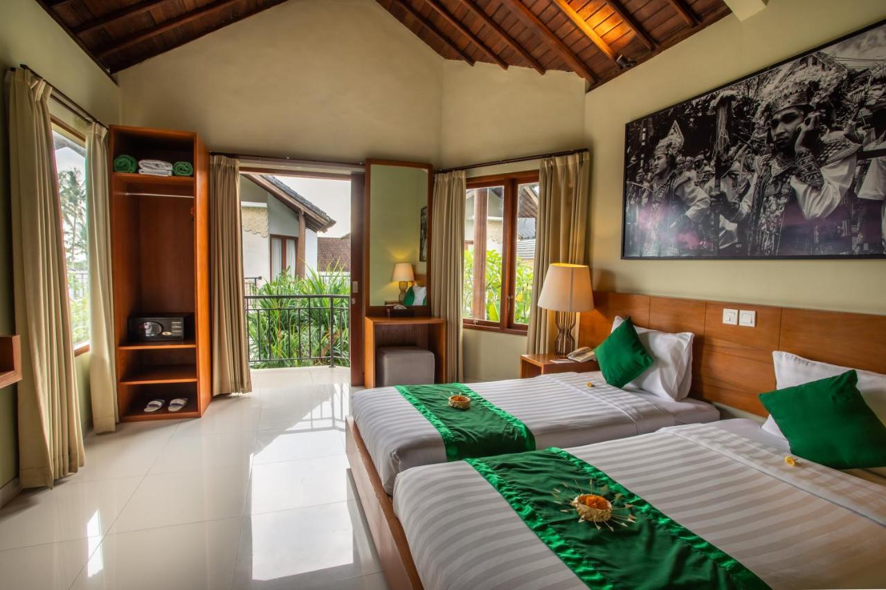 Bakung Ubud Resort And Villa ภายนอก รูปภาพ