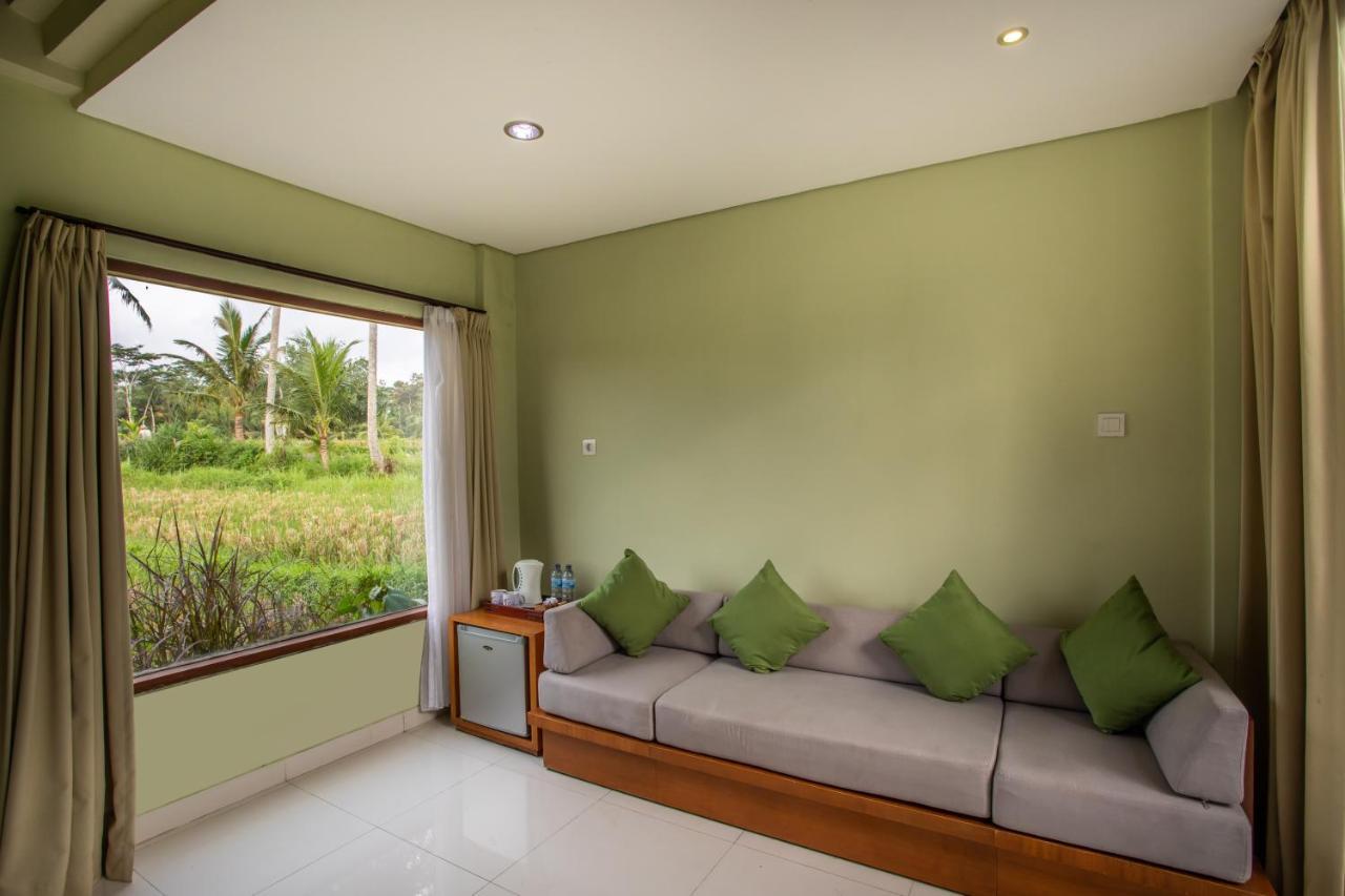Bakung Ubud Resort And Villa ภายนอก รูปภาพ