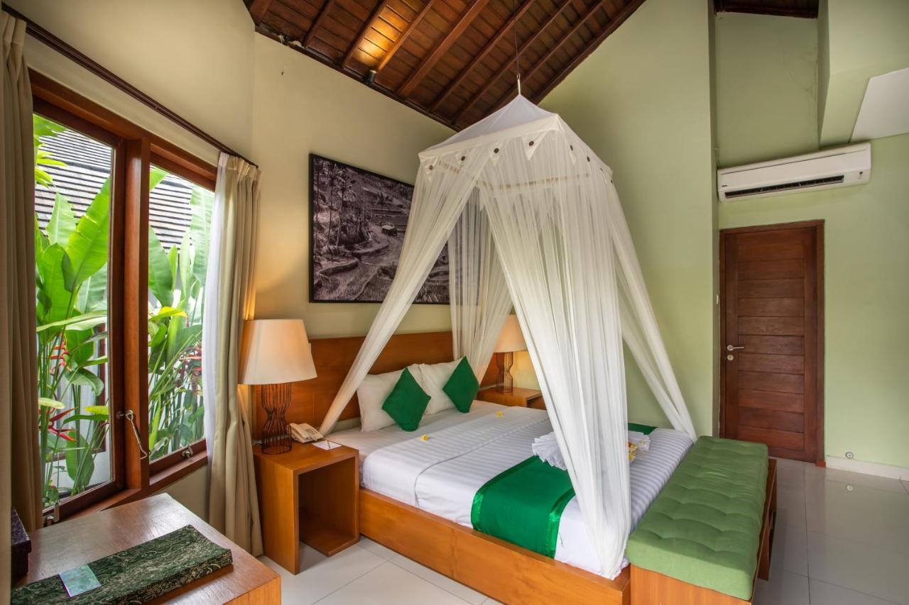 Bakung Ubud Resort And Villa ภายนอก รูปภาพ