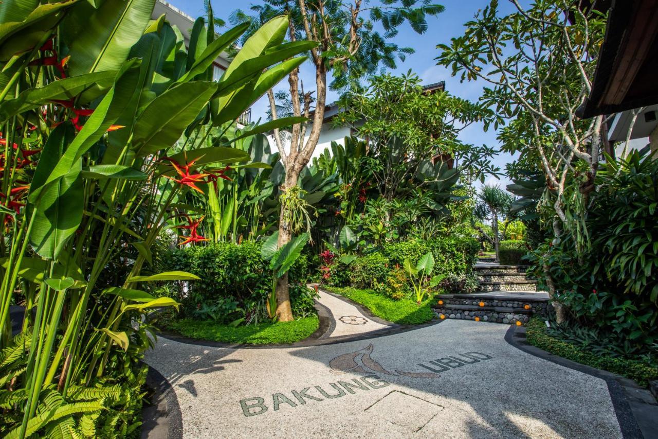 Bakung Ubud Resort And Villa ภายนอก รูปภาพ