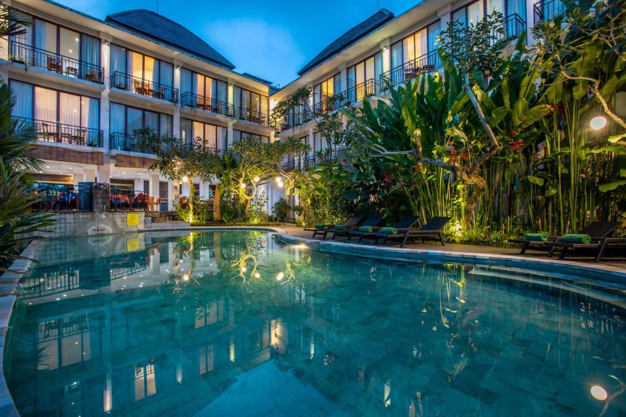 Bakung Ubud Resort And Villa ภายนอก รูปภาพ