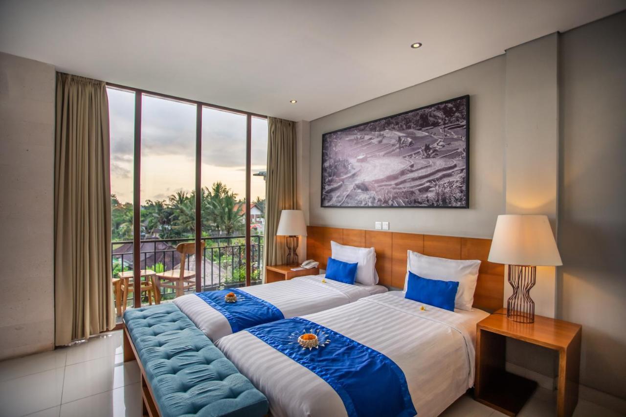 Bakung Ubud Resort And Villa ภายนอก รูปภาพ