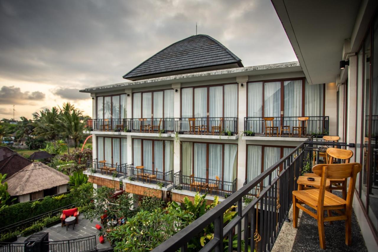 Bakung Ubud Resort And Villa ภายนอก รูปภาพ