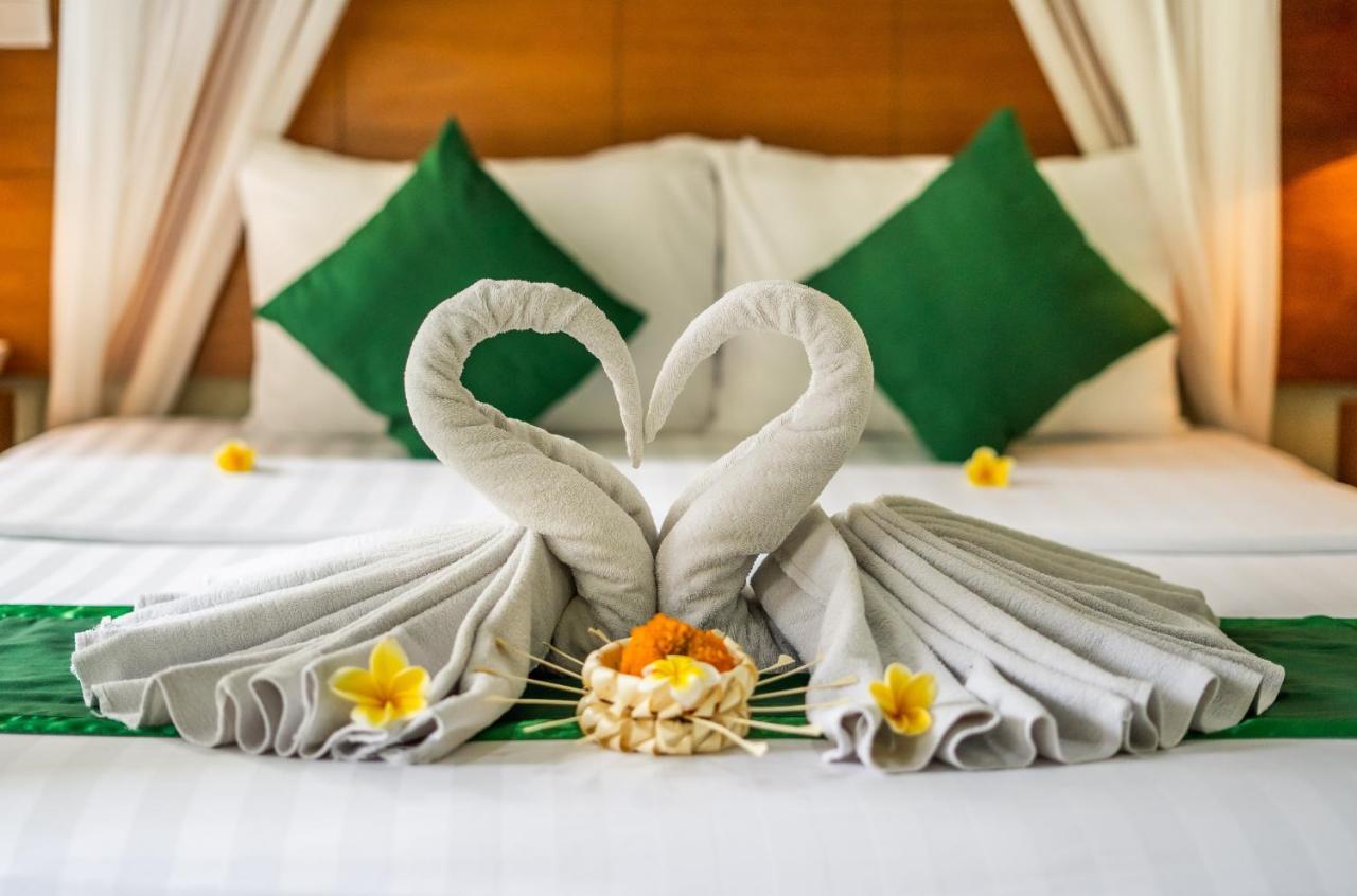 Bakung Ubud Resort And Villa ภายนอก รูปภาพ