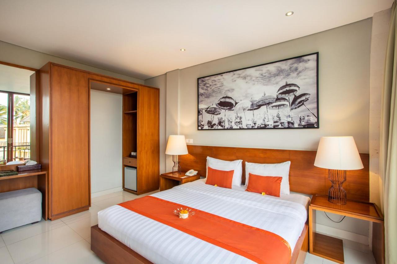 Bakung Ubud Resort And Villa ภายนอก รูปภาพ