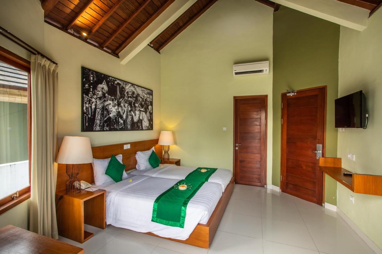 Bakung Ubud Resort And Villa ภายนอก รูปภาพ