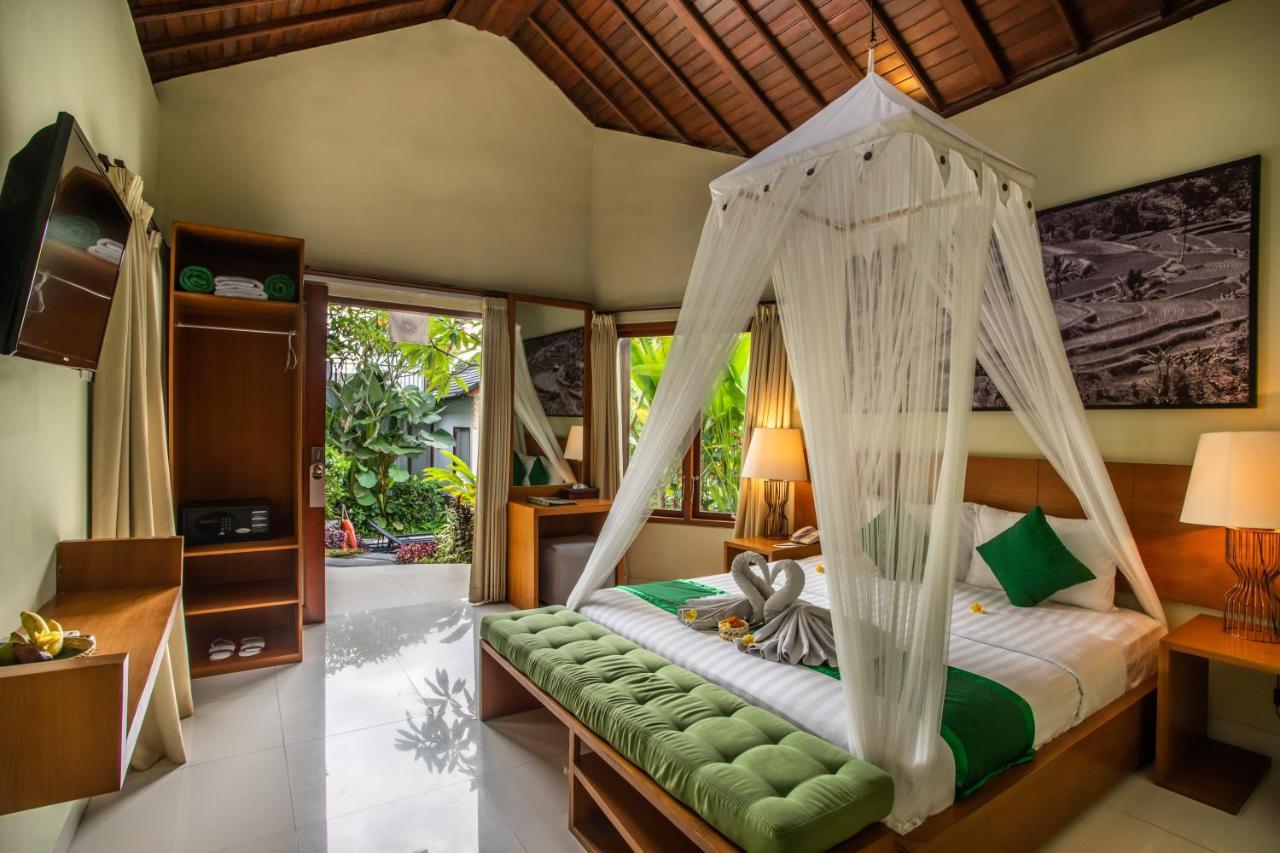 Bakung Ubud Resort And Villa ภายนอก รูปภาพ