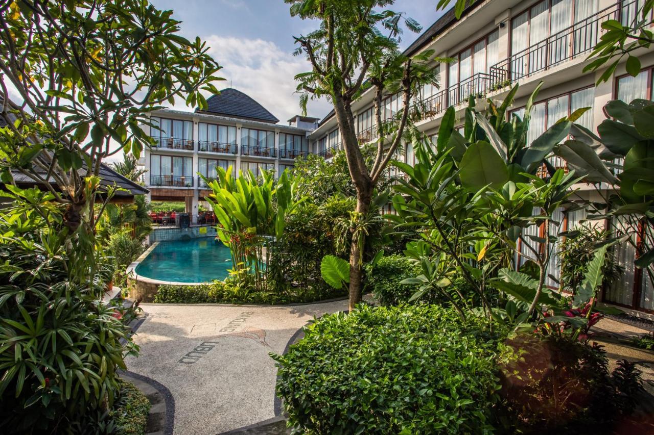 Bakung Ubud Resort And Villa ภายนอก รูปภาพ