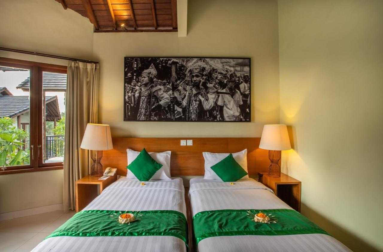 Bakung Ubud Resort And Villa ภายนอก รูปภาพ