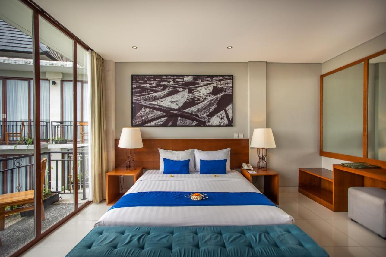 Bakung Ubud Resort And Villa ภายนอก รูปภาพ