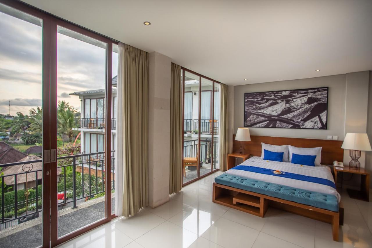 Bakung Ubud Resort And Villa ภายนอก รูปภาพ