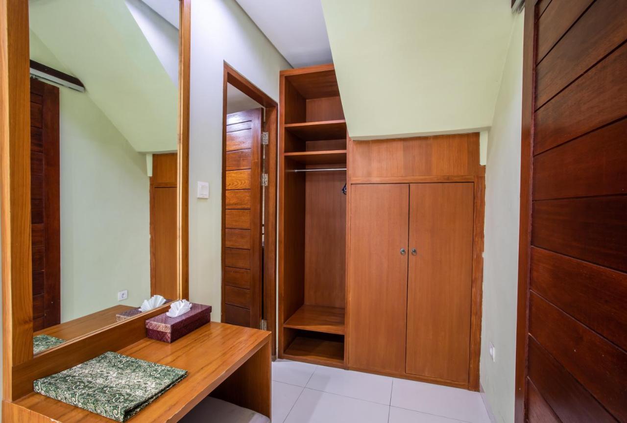 Bakung Ubud Resort And Villa ภายนอก รูปภาพ