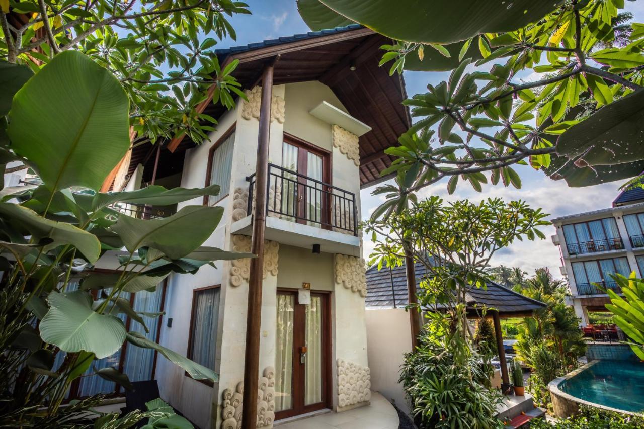 Bakung Ubud Resort And Villa ภายนอก รูปภาพ