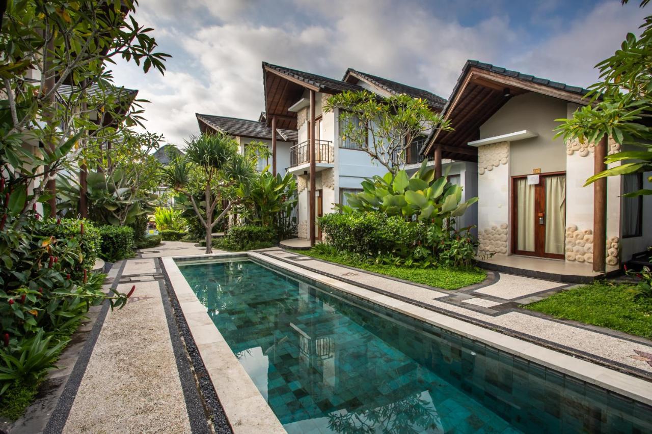 Bakung Ubud Resort And Villa ภายนอก รูปภาพ