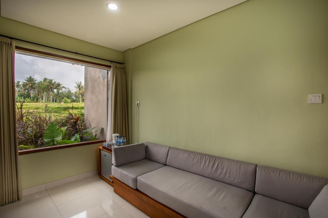 Bakung Ubud Resort And Villa ภายนอก รูปภาพ