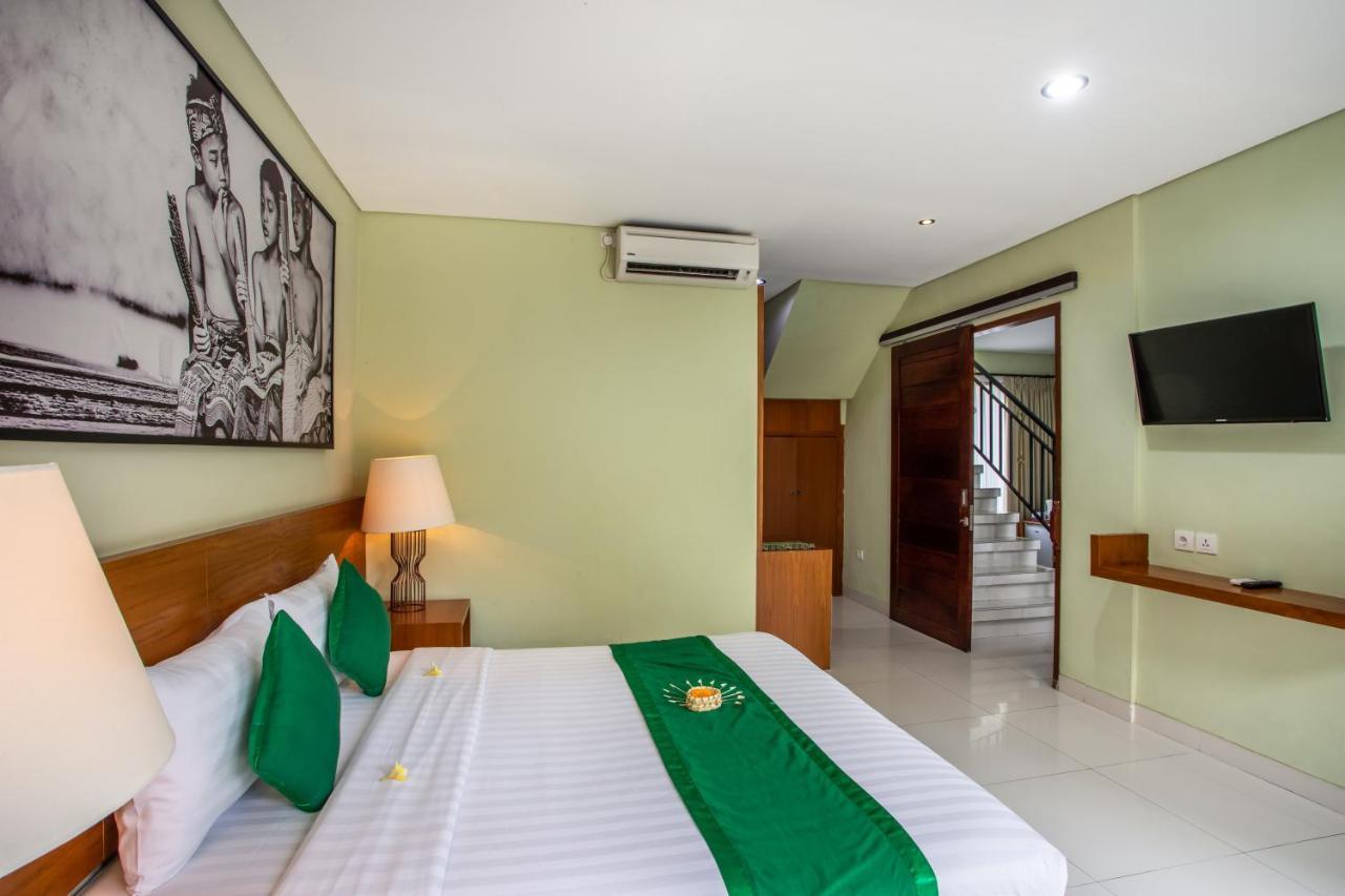 Bakung Ubud Resort And Villa ภายนอก รูปภาพ