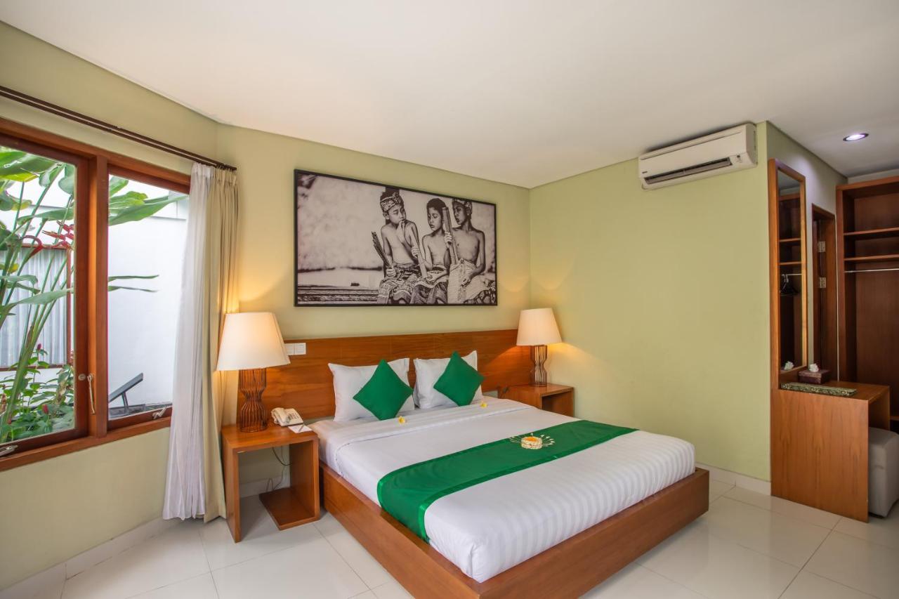 Bakung Ubud Resort And Villa ภายนอก รูปภาพ