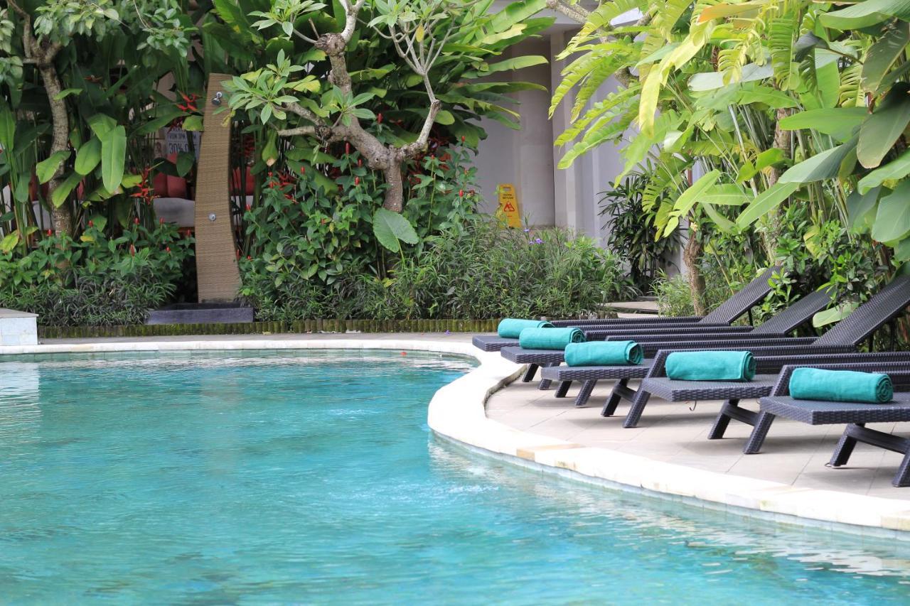 Bakung Ubud Resort And Villa ภายนอก รูปภาพ