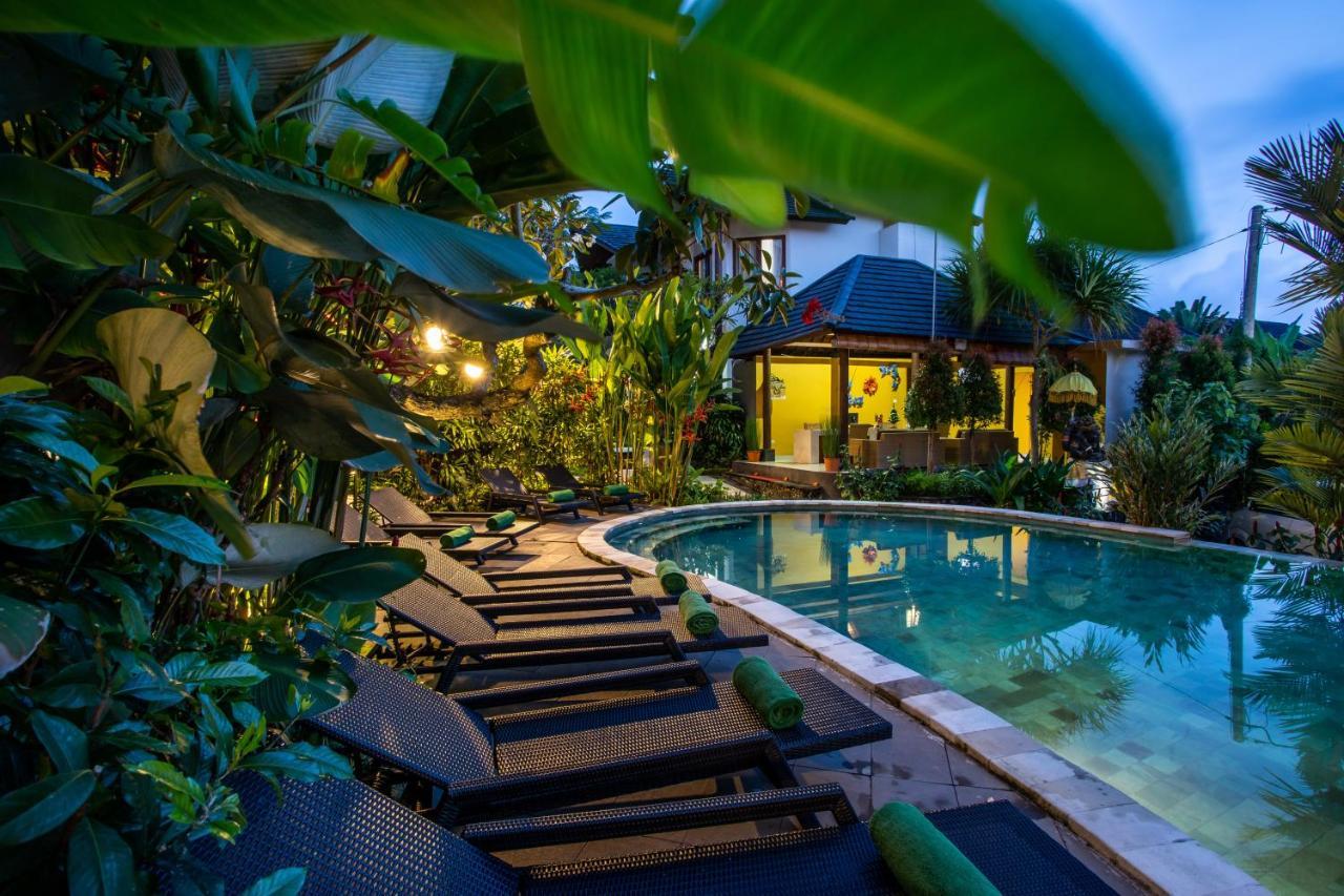 Bakung Ubud Resort And Villa ภายนอก รูปภาพ