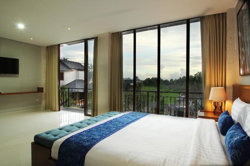 Bakung Ubud Resort And Villa ภายนอก รูปภาพ